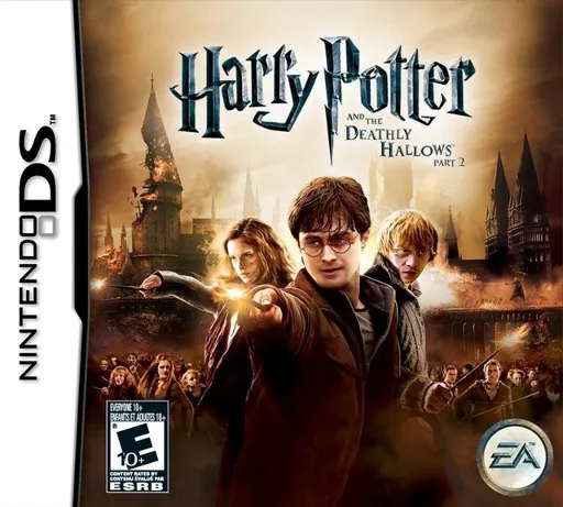 Harry Potter and the Deathly Hallows - Part 2 (USA) (En,Fr,Es)